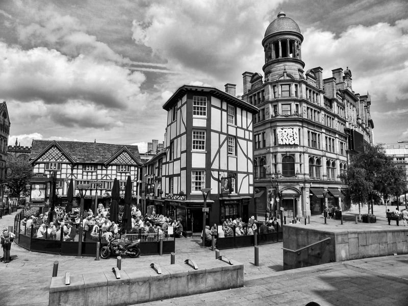 Manchester, England