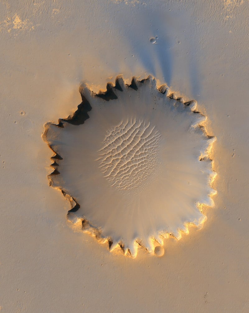 Mars Expedition